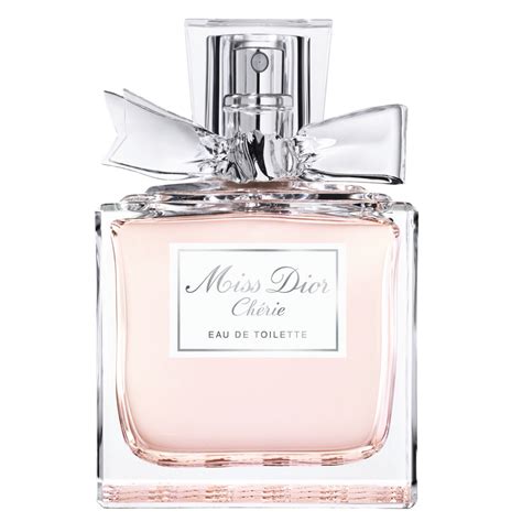 dior miss dior eau de toilette original 100ml|Dior Miss cherie eau toilette.